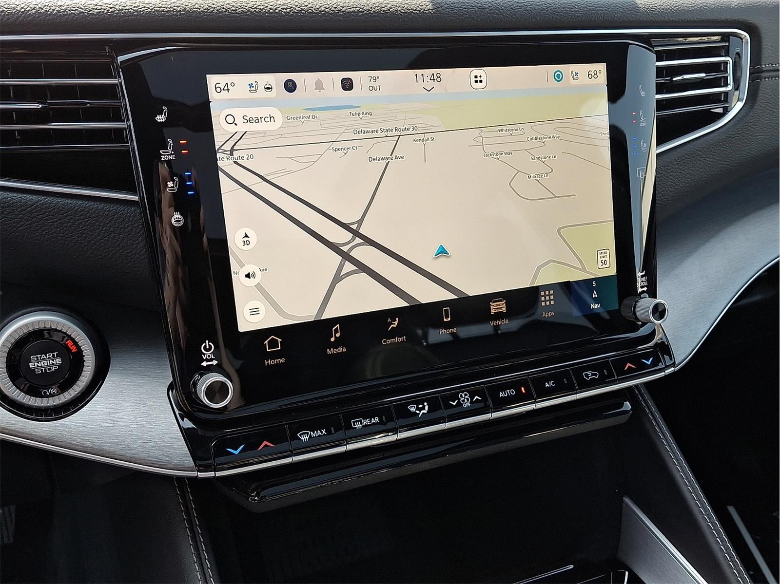 2026 Jeep Grand Wagoneer L Limited Altitude