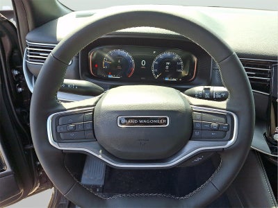 2026 Jeep Grand Wagoneer L Limited Altitude
