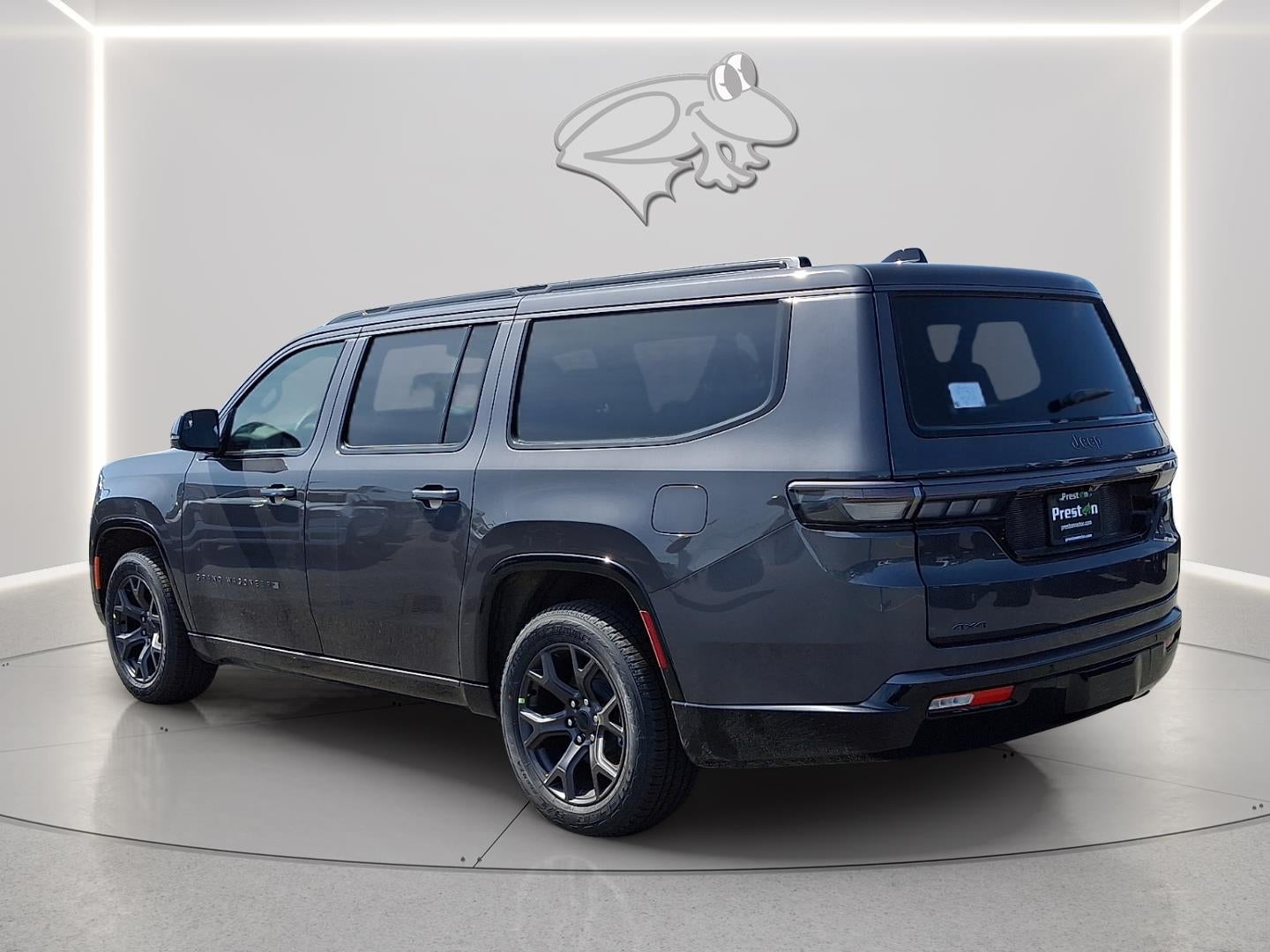 2026 Jeep Grand Wagoneer L Limited Altitude
