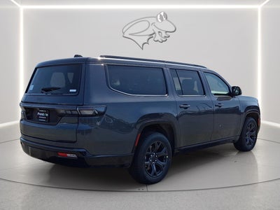 2026 Jeep Grand Wagoneer L Limited Altitude
