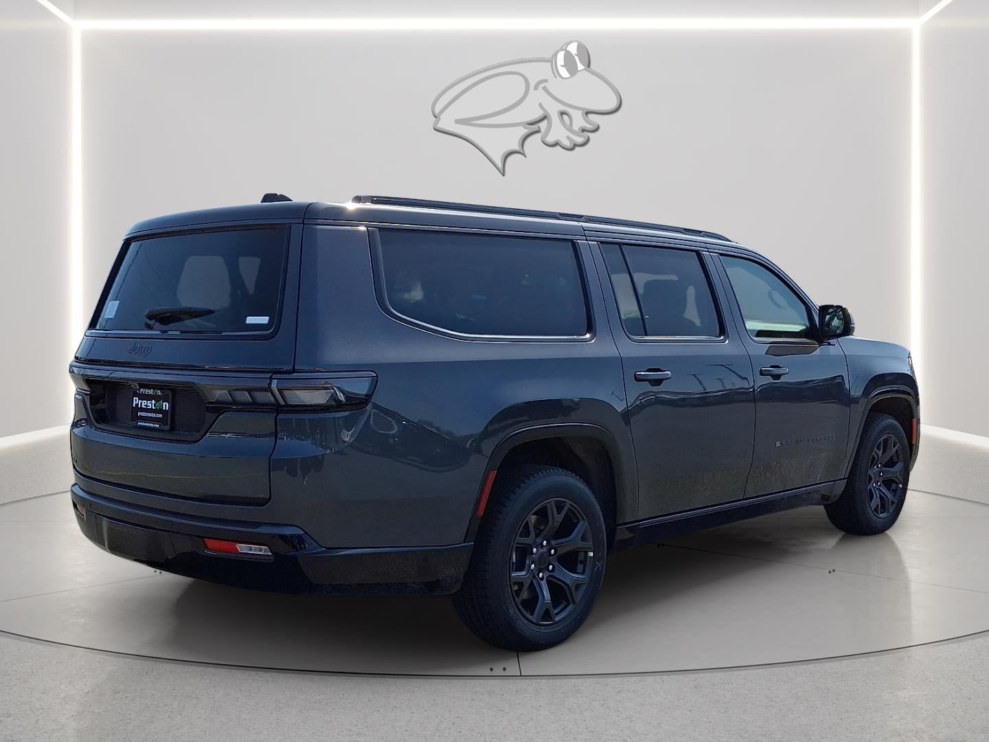 2026 Jeep Grand Wagoneer L Limited Altitude