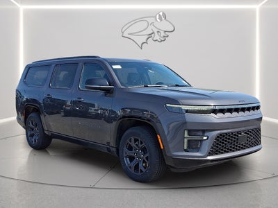 2026 Jeep Grand Wagoneer L Limited Altitude