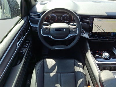 2026 Jeep Grand Wagoneer L Limited Altitude