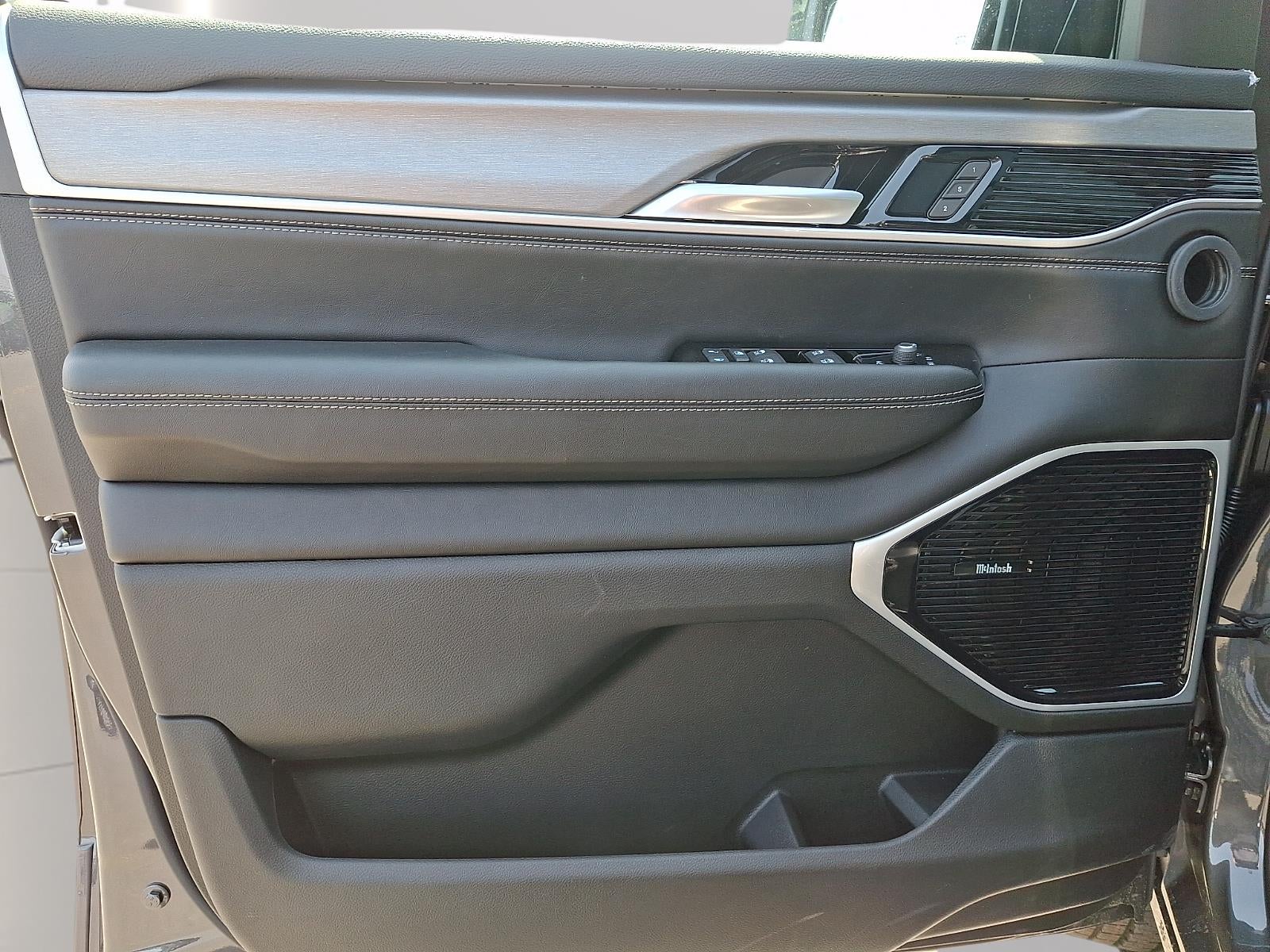 2026 Jeep Grand Wagoneer L Limited Altitude