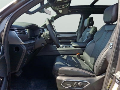 2026 Jeep Grand Wagoneer L Limited Altitude