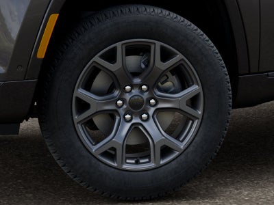 2026 Jeep Grand Wagoneer L Limited Altitude