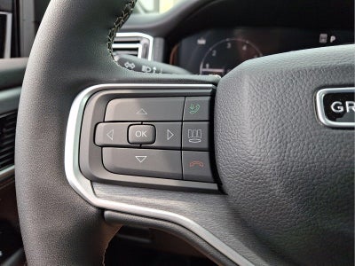 2026 Jeep Grand Wagoneer L Limited Reserve