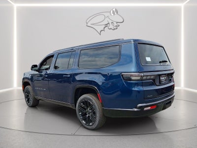 2026 Jeep Grand Wagoneer L Limited Reserve