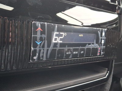 2026 Jeep Grand Wagoneer L Limited Reserve