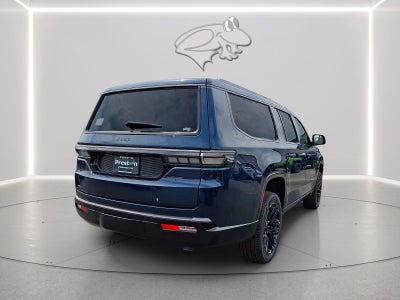 2026 Jeep Grand Wagoneer L Limited Reserve