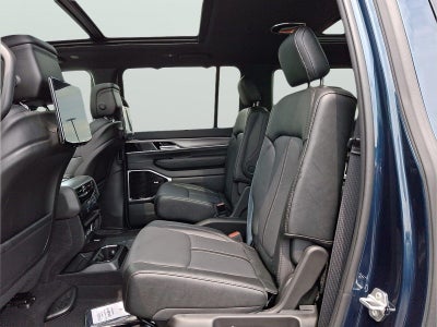 2026 Jeep Grand Wagoneer L Limited Reserve