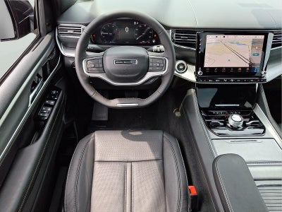2026 Jeep Grand Wagoneer L Limited Reserve