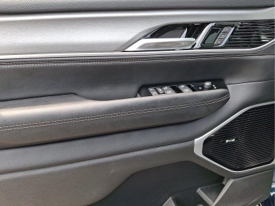 2026 Jeep Grand Wagoneer L Limited Reserve