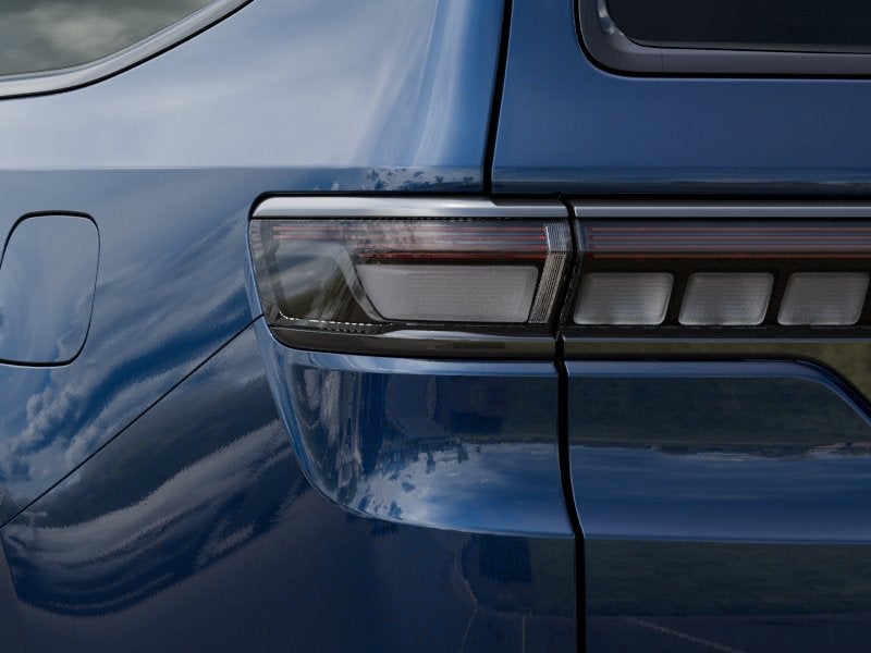 2026 Jeep Grand Wagoneer L Limited Reserve