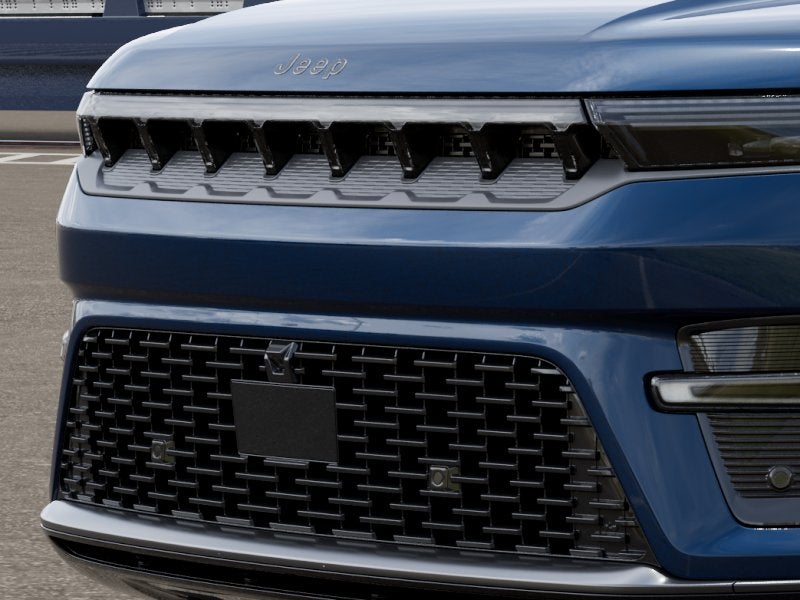 2026 Jeep Grand Wagoneer L Limited Reserve