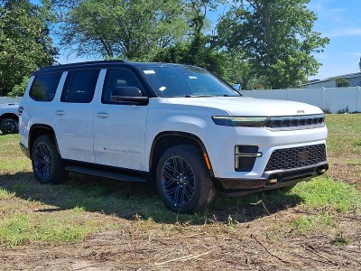 2026 Jeep Grand Wagoneer 85th Anniversary
