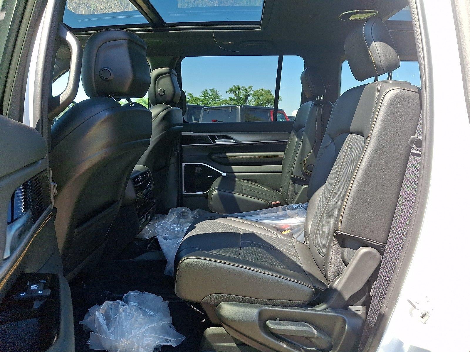 2026 Jeep Grand Wagoneer 85th Anniversary