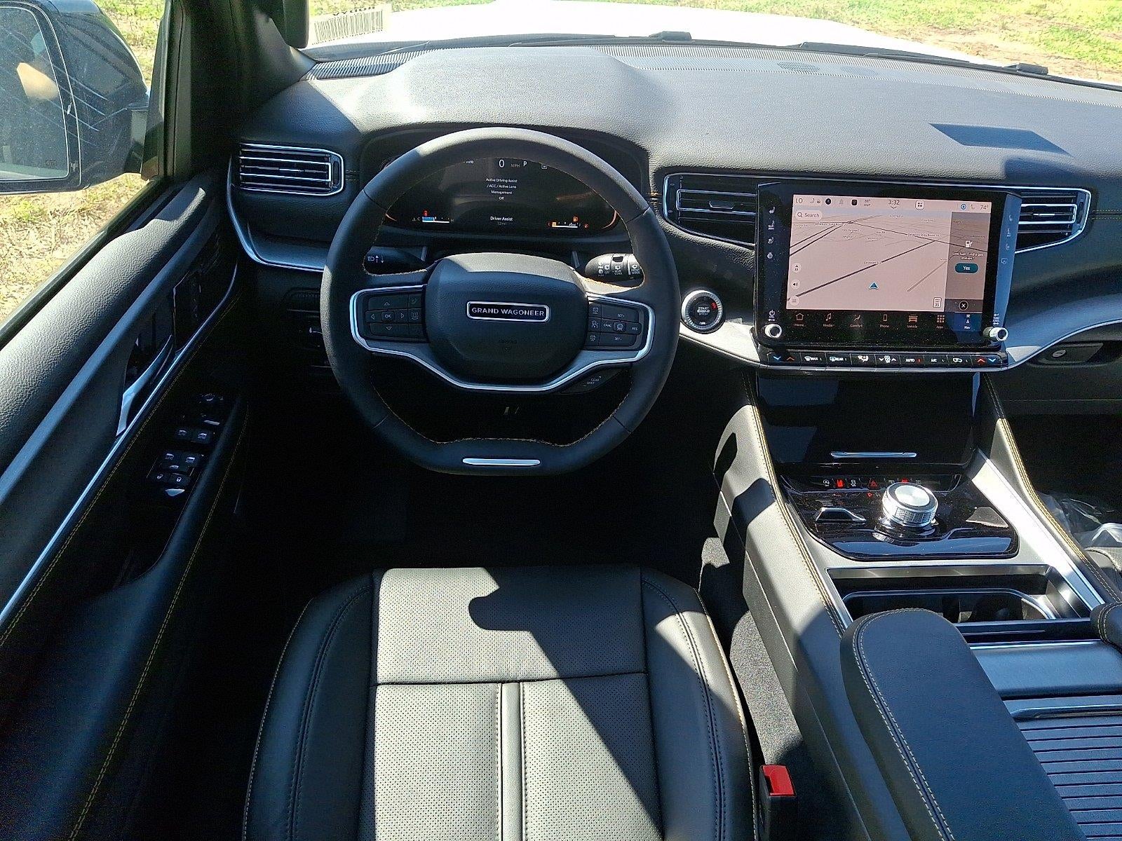 2026 Jeep Grand Wagoneer 85th Anniversary