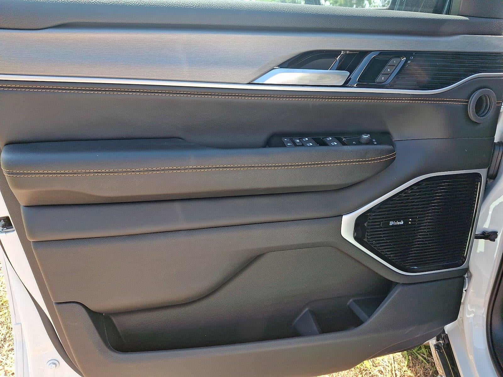 2026 Jeep Grand Wagoneer 85th Anniversary