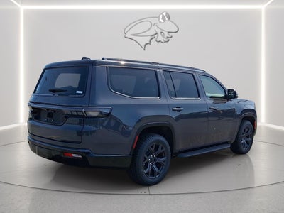 2026 Jeep Grand Wagoneer Upland