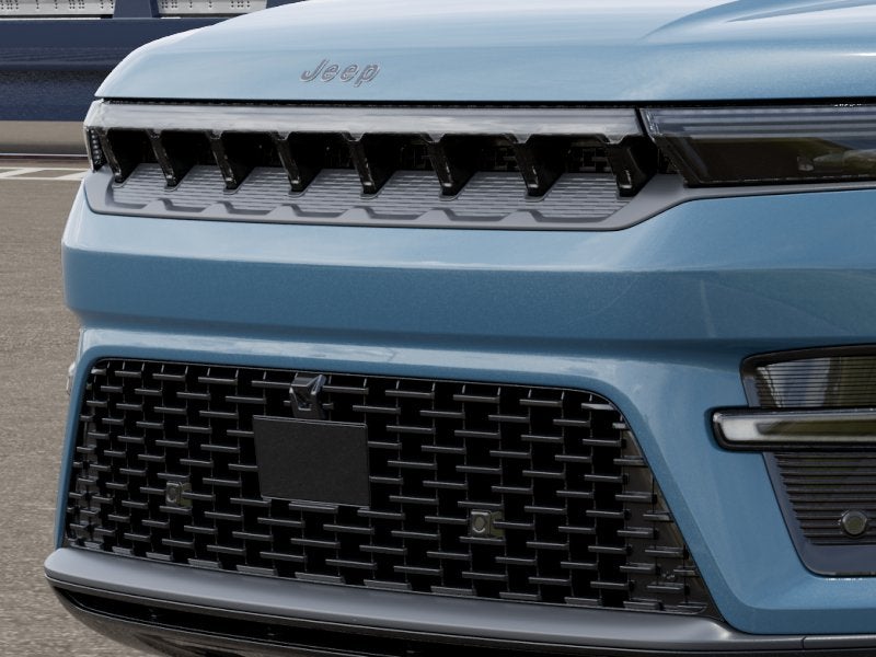 2026 Jeep Grand Wagoneer Limited Reserve