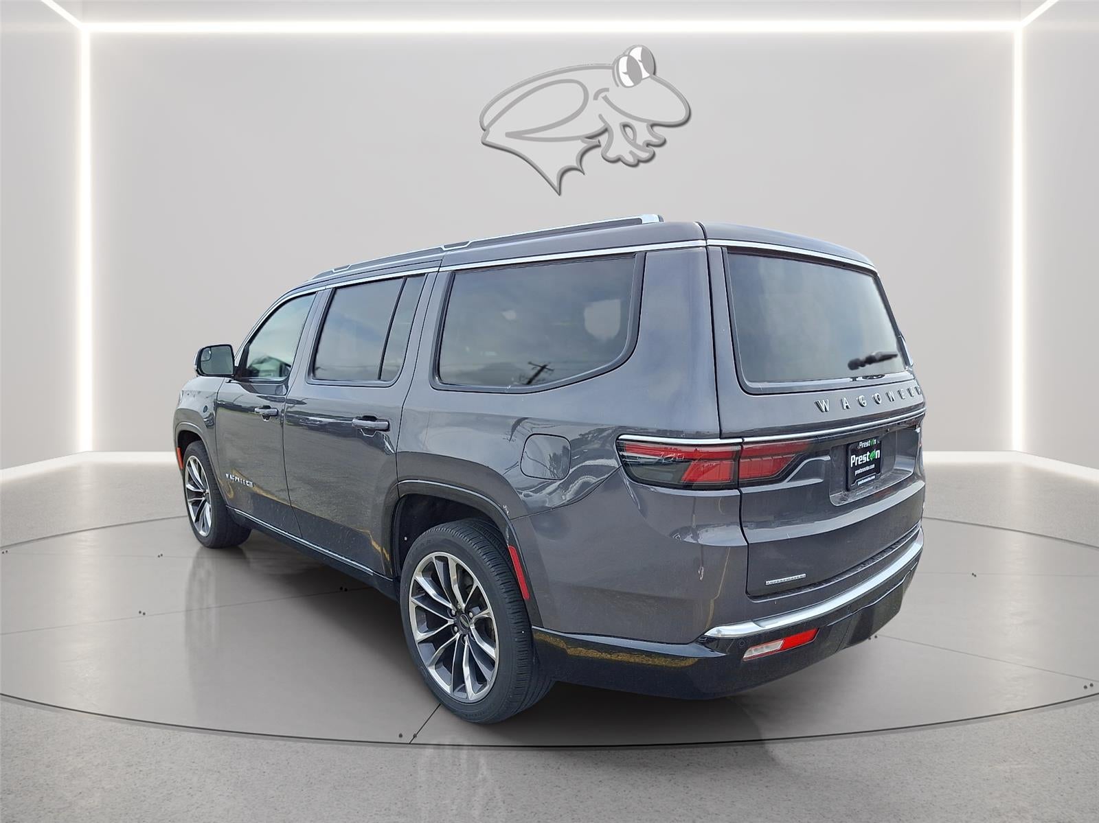 2022 Jeep Wagoneer Series III