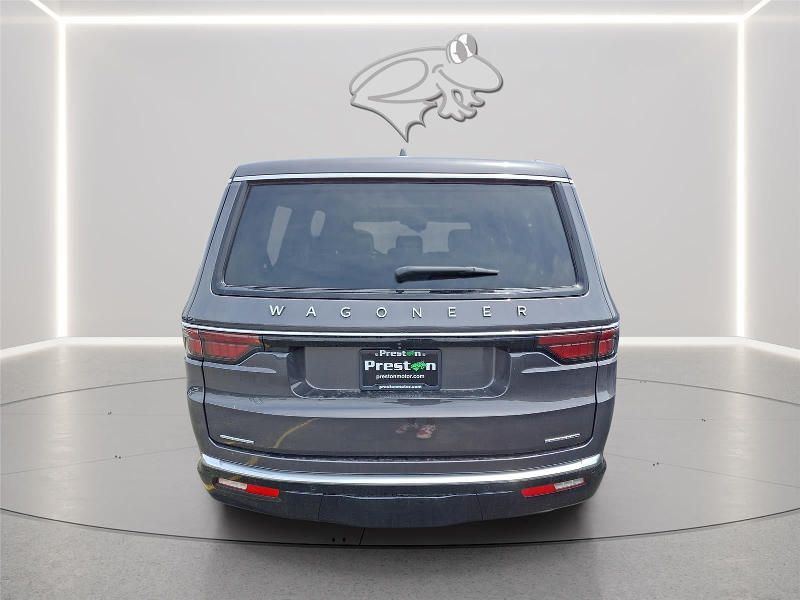2022 Jeep Wagoneer Series III
