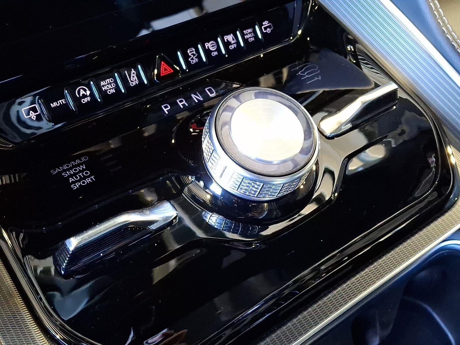 2026 Jeep Grand Wagoneer Summit Obsidian