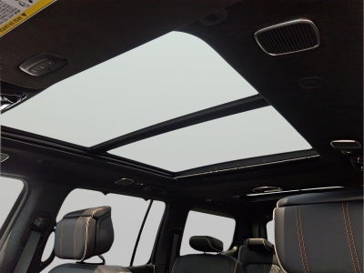 2026 Jeep Grand Wagoneer Summit Reserve