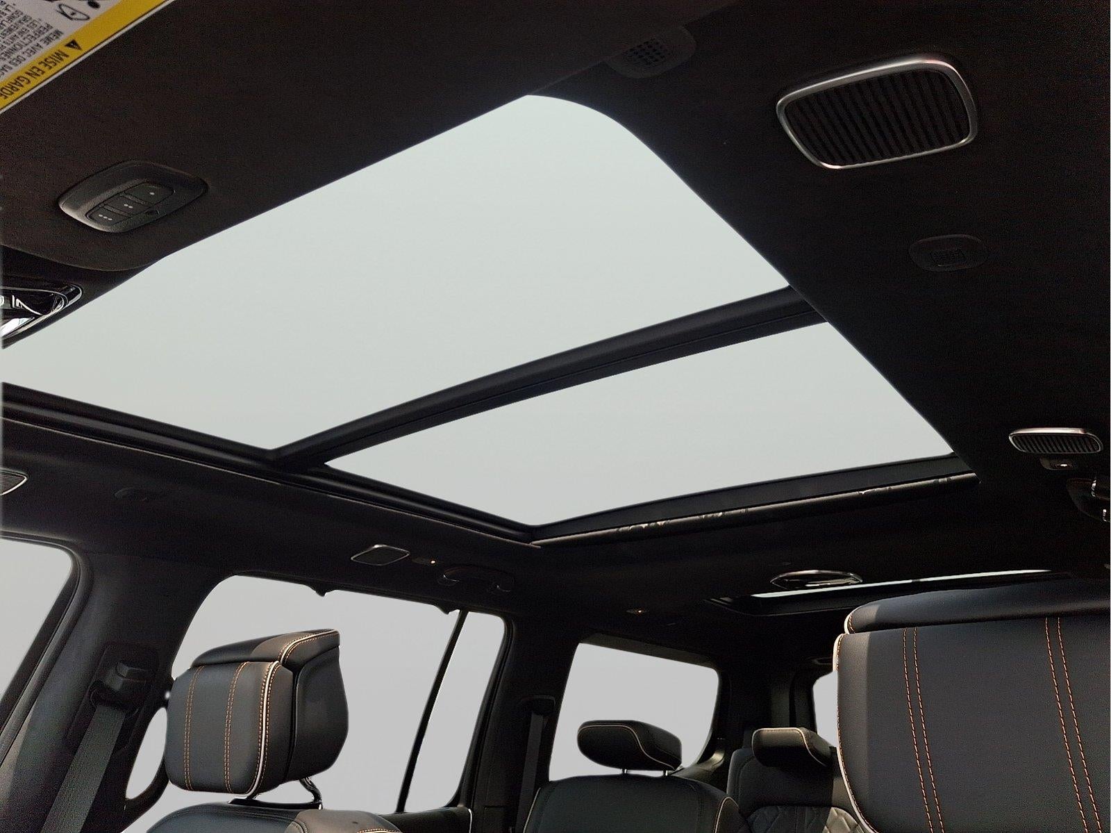 2026 Jeep Grand Wagoneer Summit Reserve