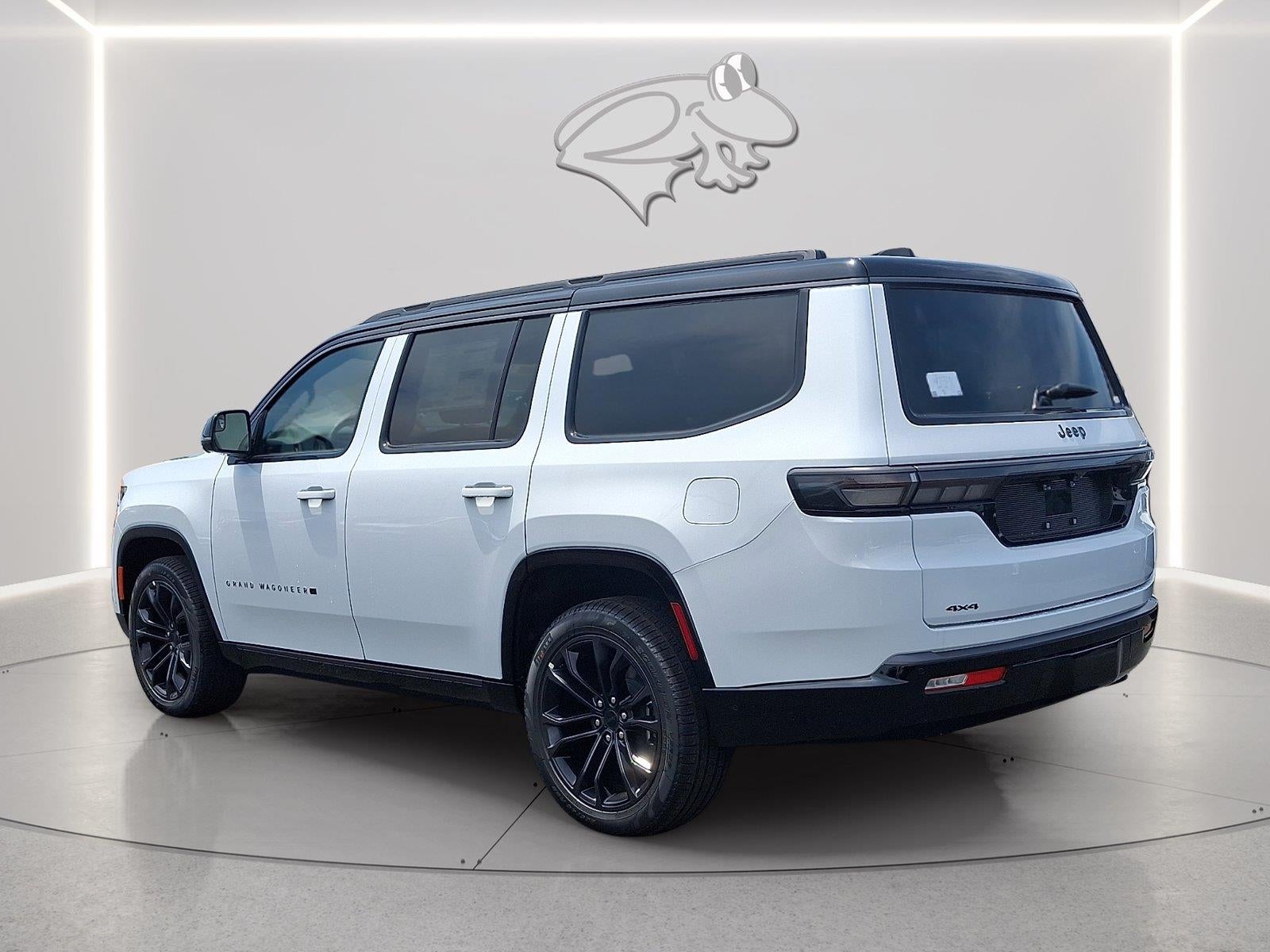 2026 Jeep Grand Wagoneer Summit Reserve