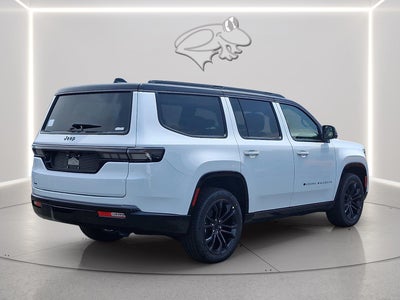 2026 Jeep Grand Wagoneer Summit Reserve