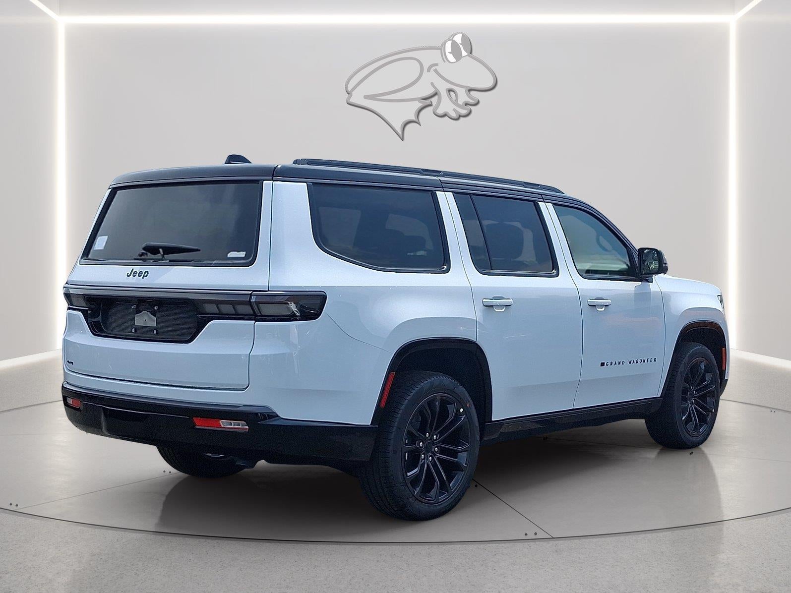 2026 Jeep Grand Wagoneer Summit Reserve