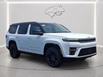 2026 Jeep Grand Wagoneer Summit Reserve