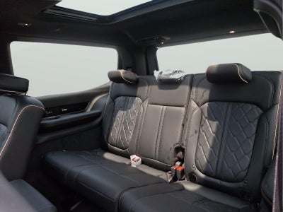 2026 Jeep Grand Wagoneer Summit Reserve