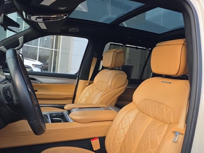 2022 Jeep Grand Wagoneer Series III