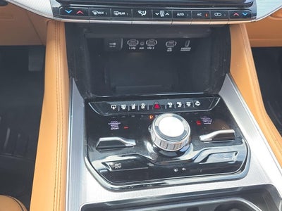 2022 Jeep Grand Wagoneer Series III