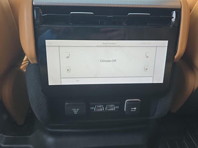 2022 Jeep Grand Wagoneer Series III
