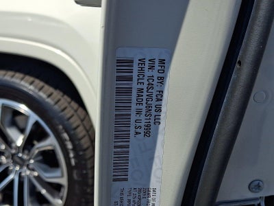 2022 Jeep Grand Wagoneer Series III