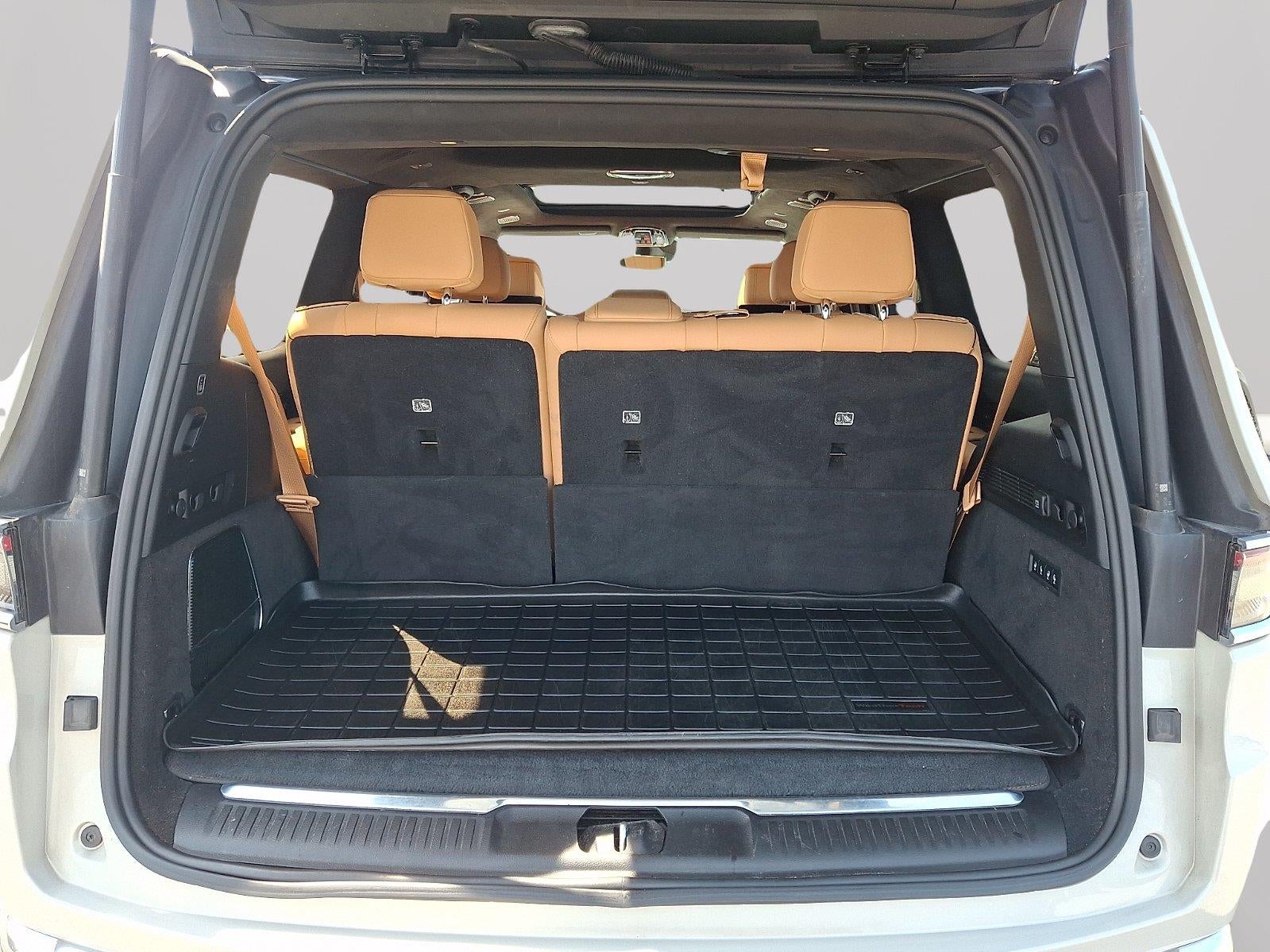2022 Jeep Grand Wagoneer Series III