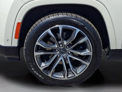 2022 Jeep Grand Wagoneer Series III