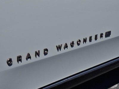 2022 Jeep Grand Wagoneer Series III