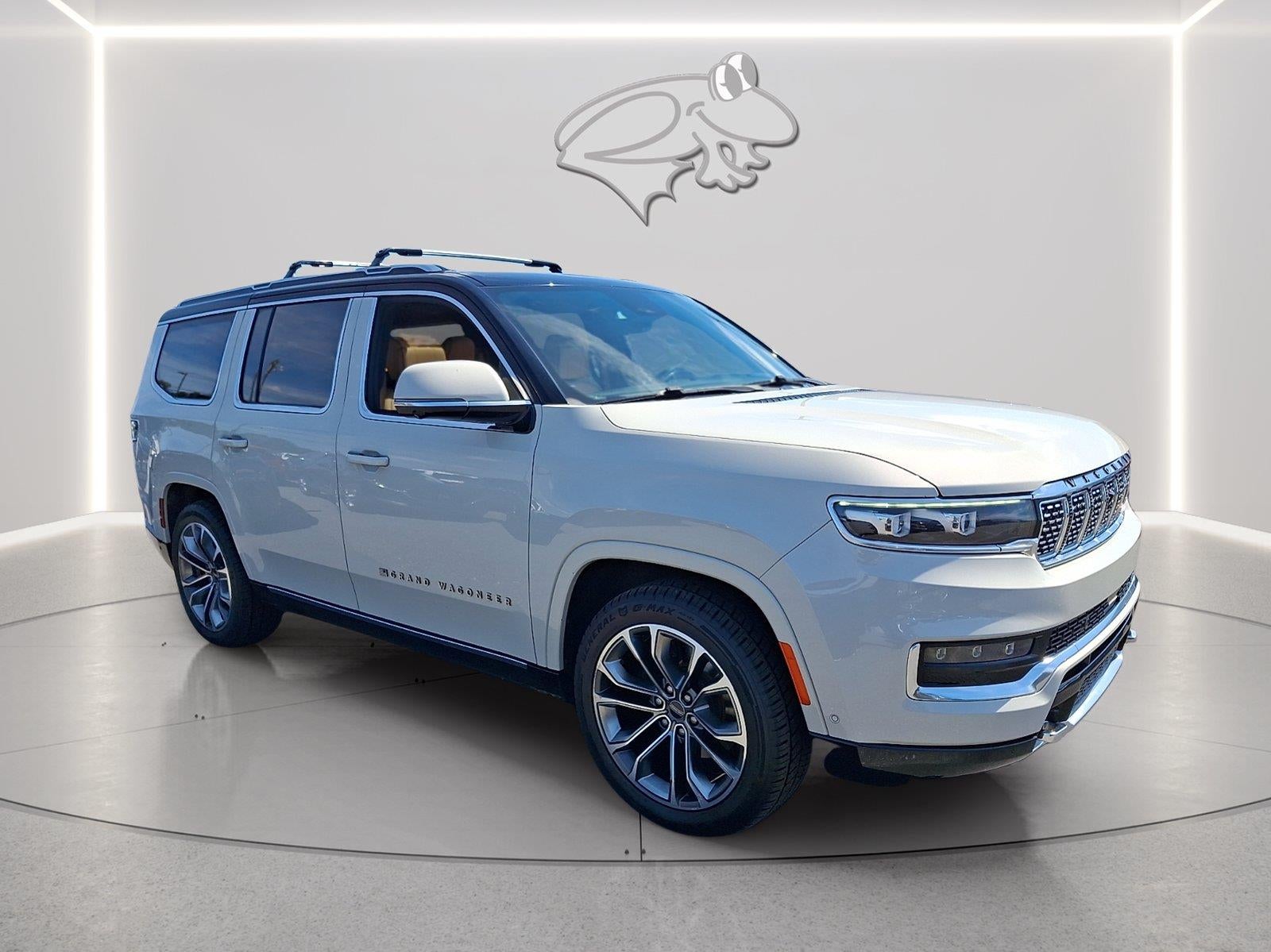 2022 Jeep Grand Wagoneer Series III