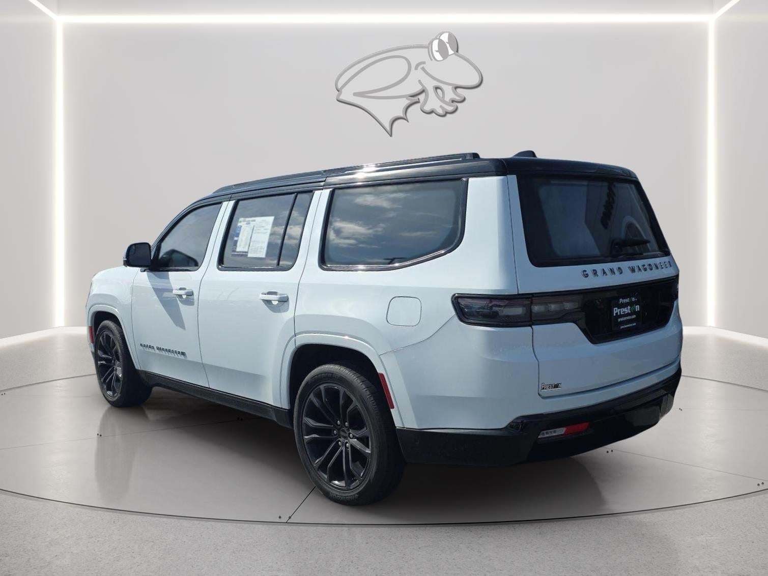 2024 Jeep Grand Wagoneer Series III Obsidian