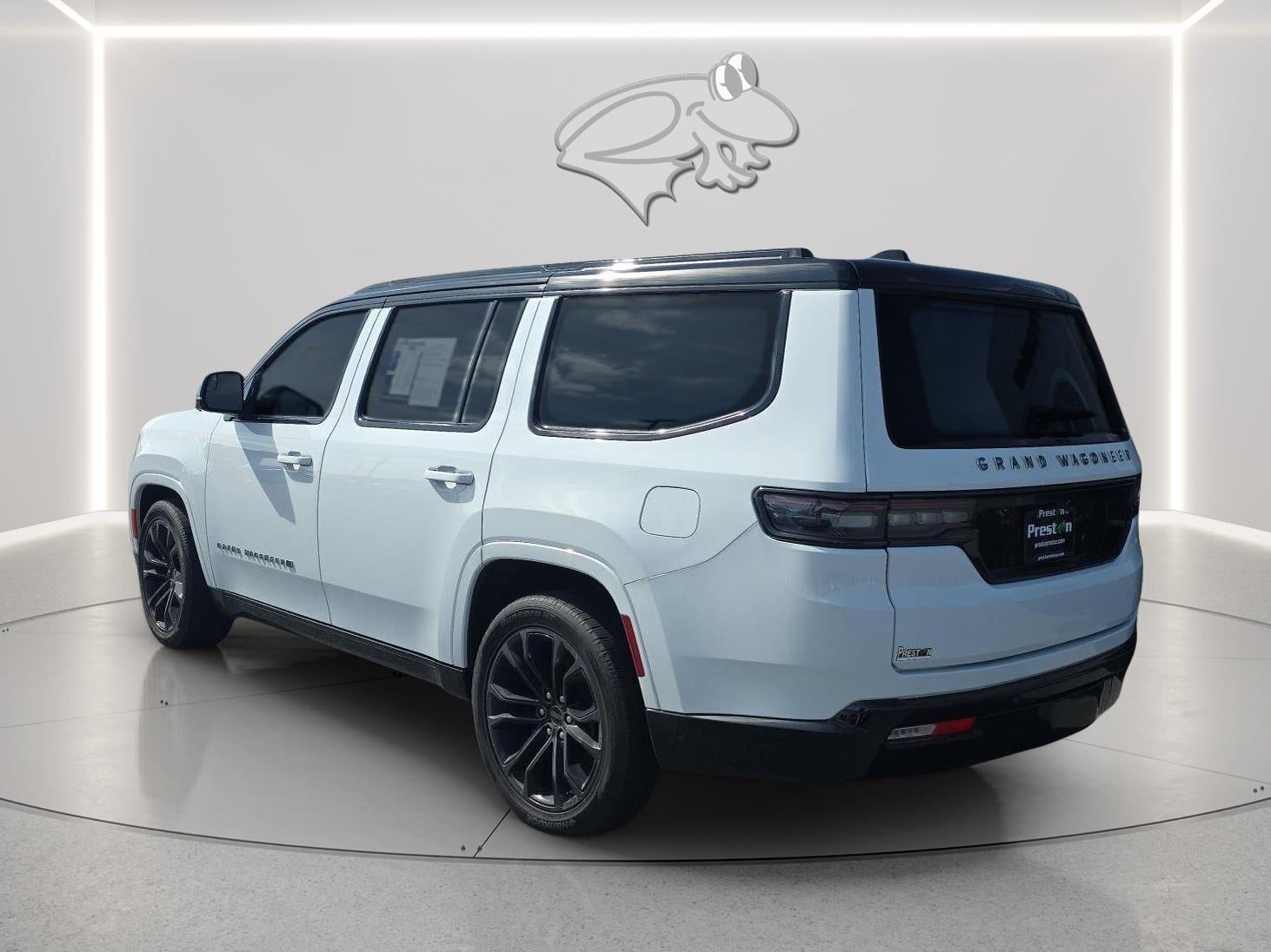 2024 Jeep Grand Wagoneer Series III Obsidian