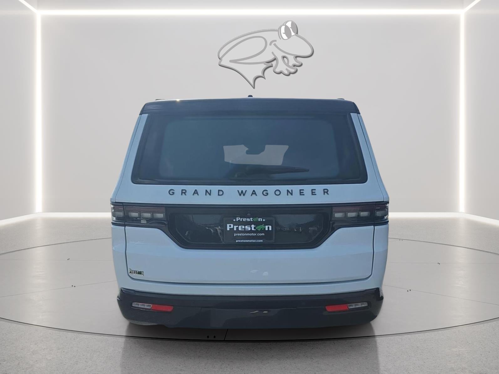 2024 Jeep Grand Wagoneer Series III Obsidian