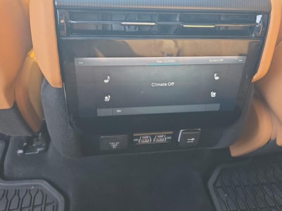 2024 Jeep Grand Wagoneer Series III Obsidian