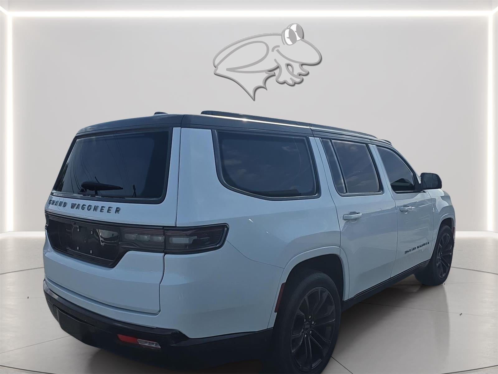 2024 Jeep Grand Wagoneer Series III Obsidian