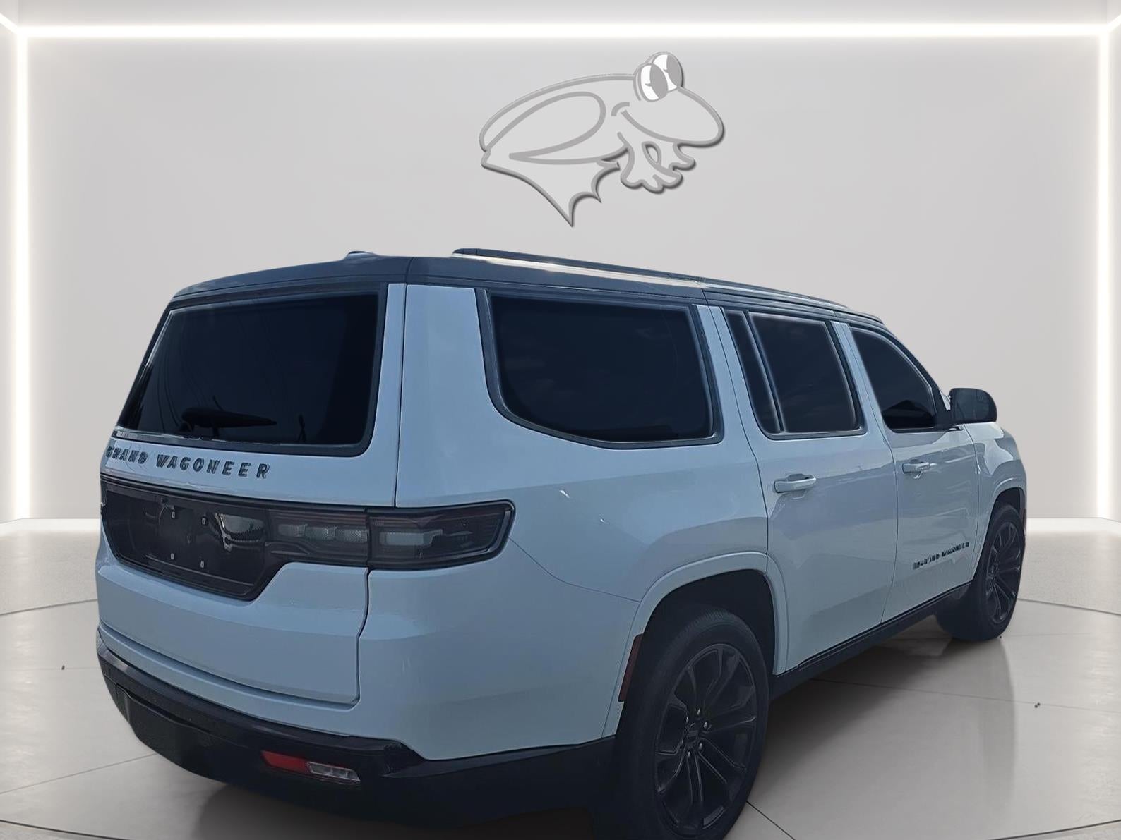 2024 Jeep Grand Wagoneer Series III Obsidian