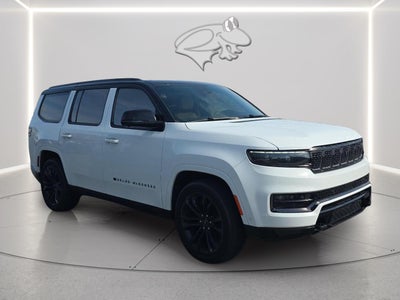 2024 Jeep Grand Wagoneer Series III Obsidian